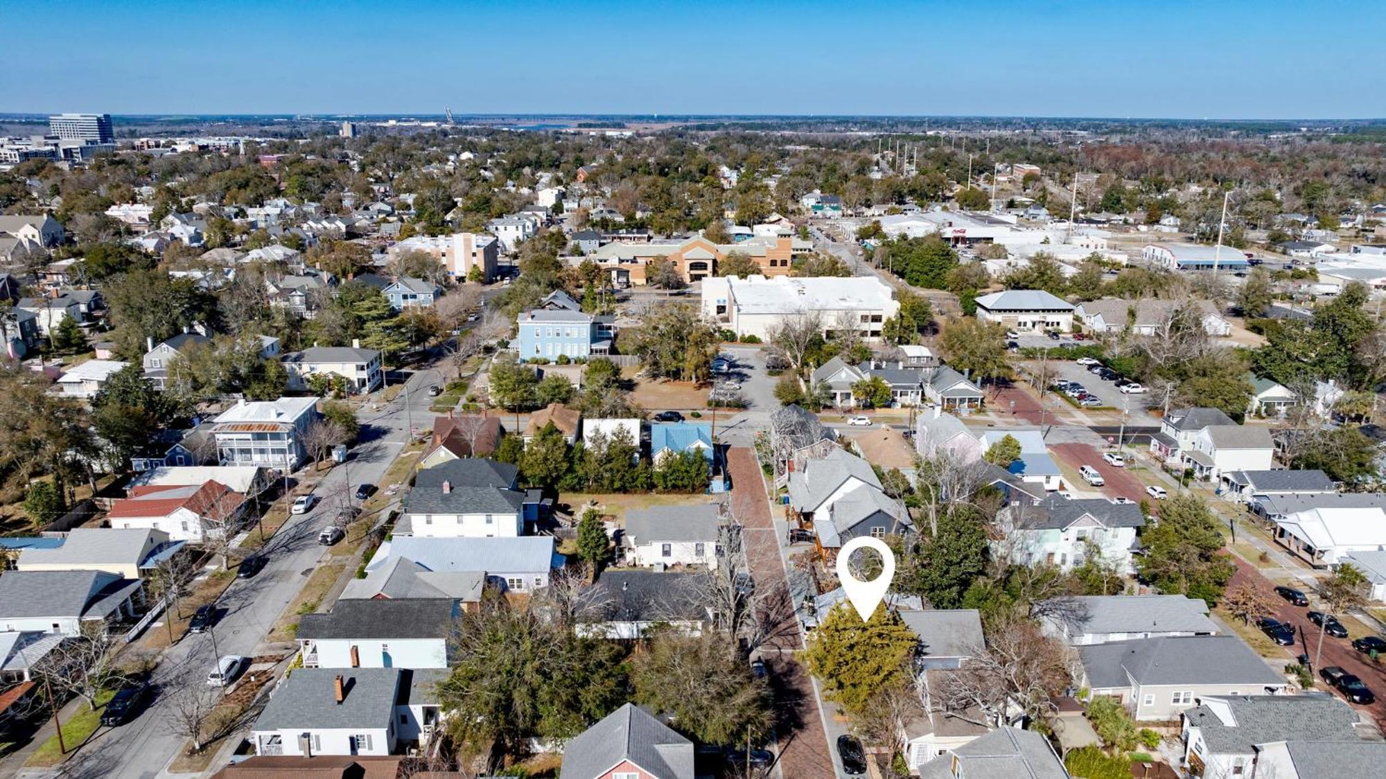 Holiday home Downtown ~ Pet Friendly Wilmington