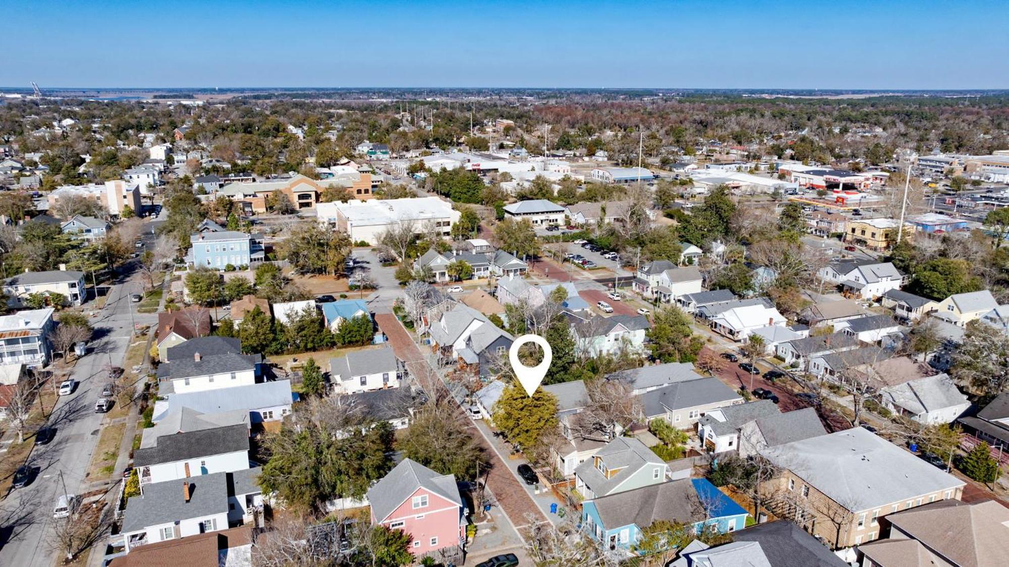 Holiday home Downtown ~ Pet Friendly *