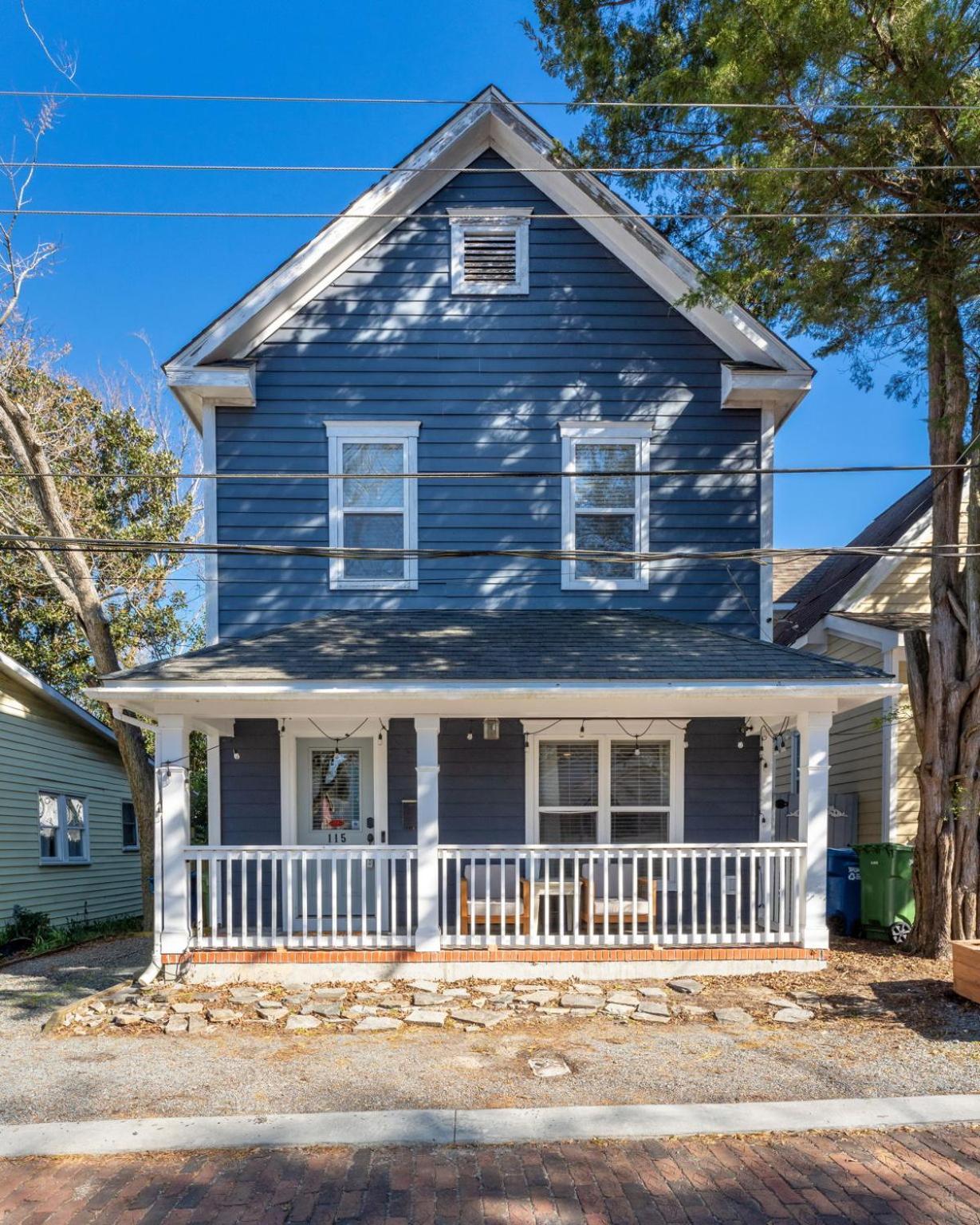 Holiday home Downtown ~ Pet Friendly Wilmington