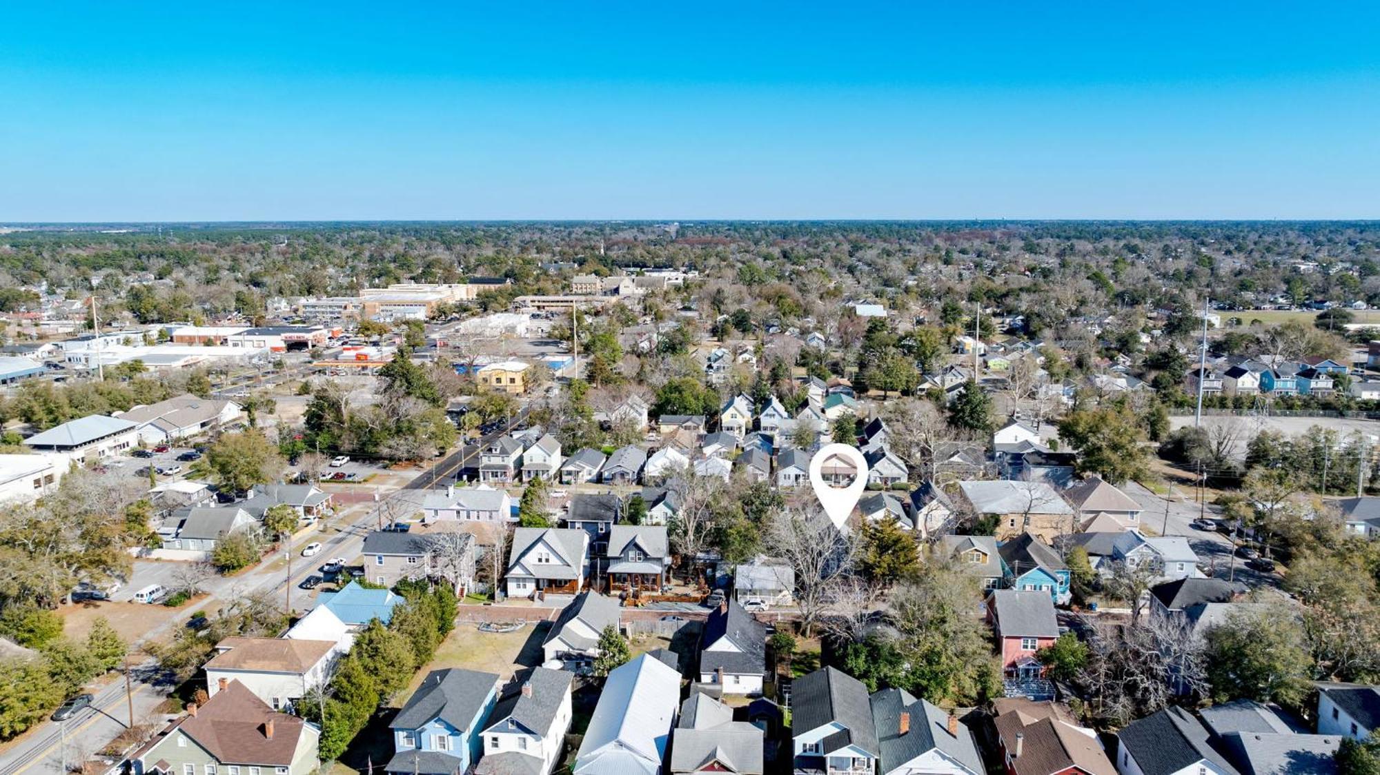 Holiday home Downtown ~ Pet Friendly